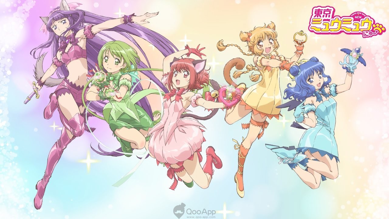 Tokyo Mewmew Wallpapers