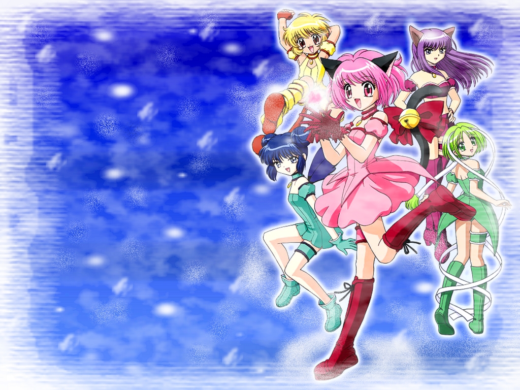 Tokyo Mewmew Wallpapers