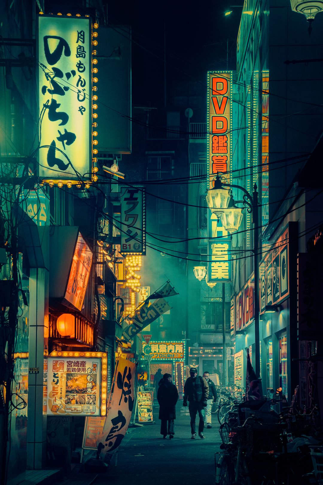 Tokyo Street Wallpapers