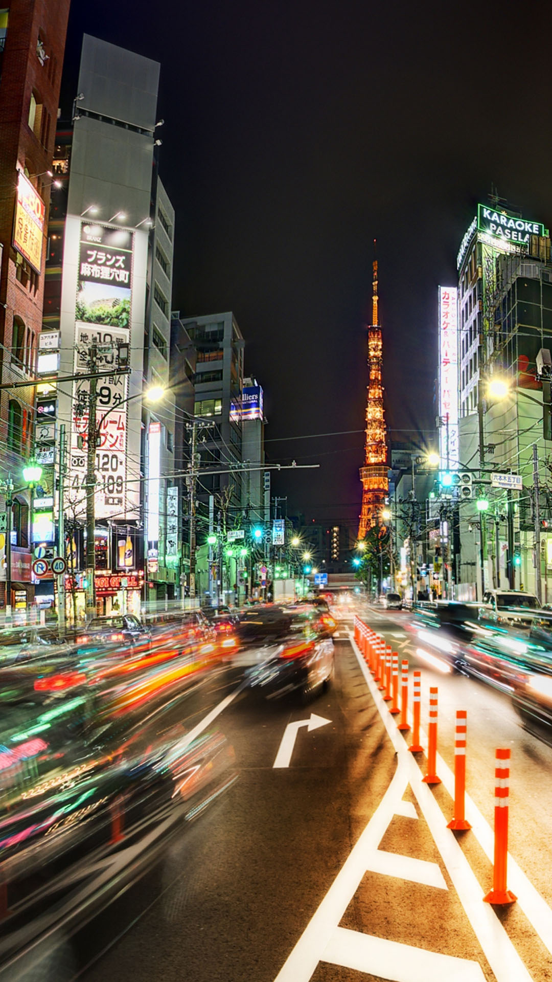 Tokyo Street Wallpapers