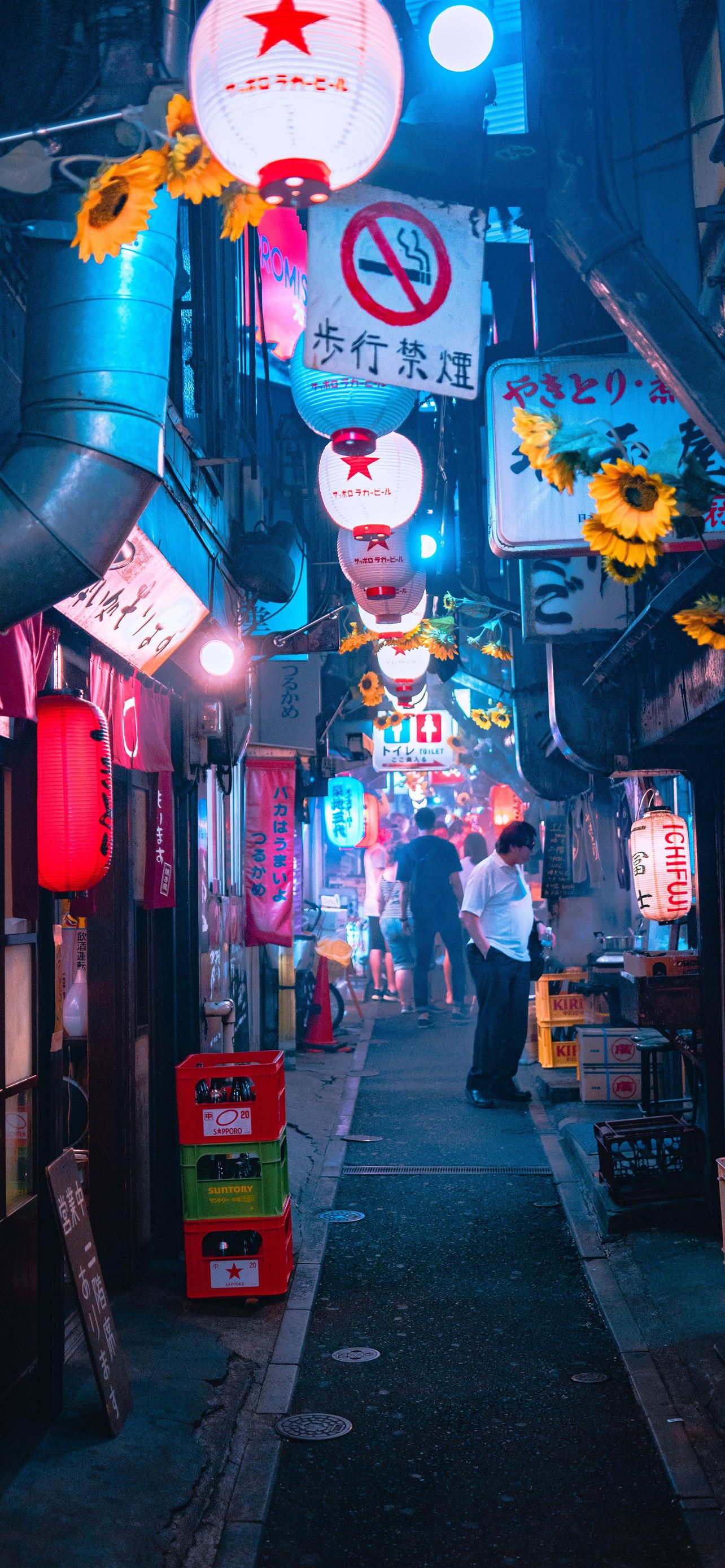 Tokyo Iphone Wallpapers