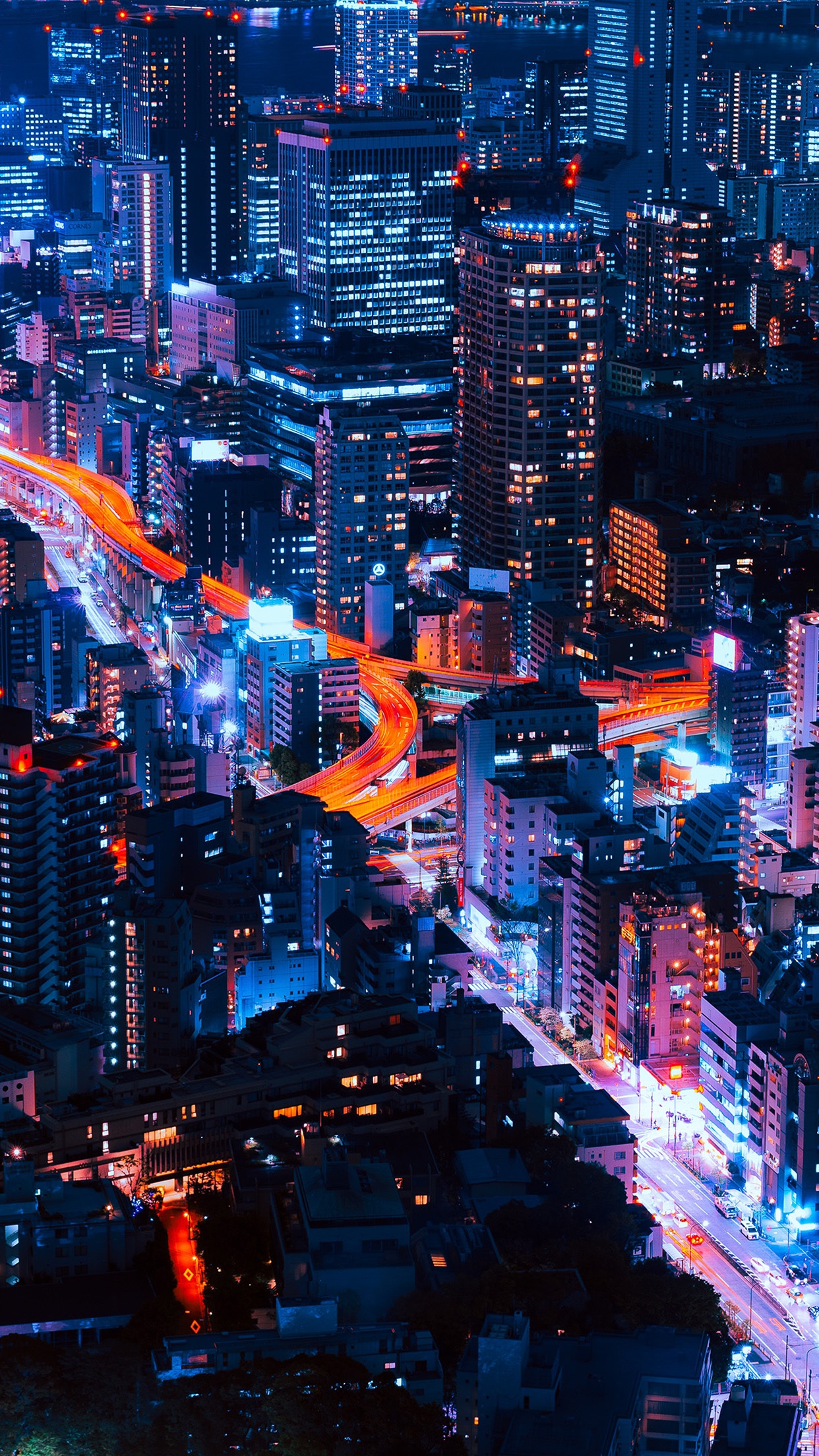 Tokyo Iphone Wallpapers