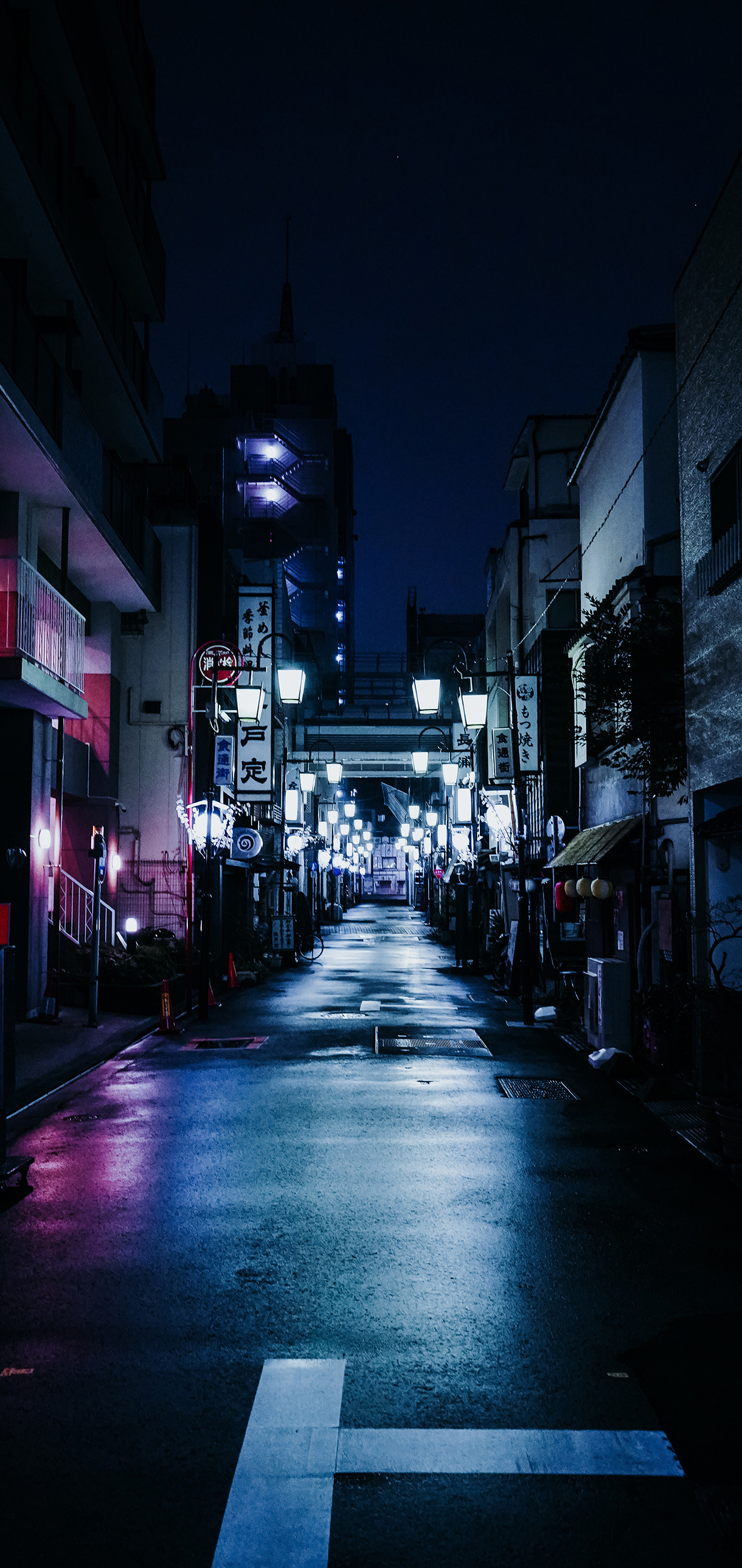 Tokyo Iphone Wallpapers