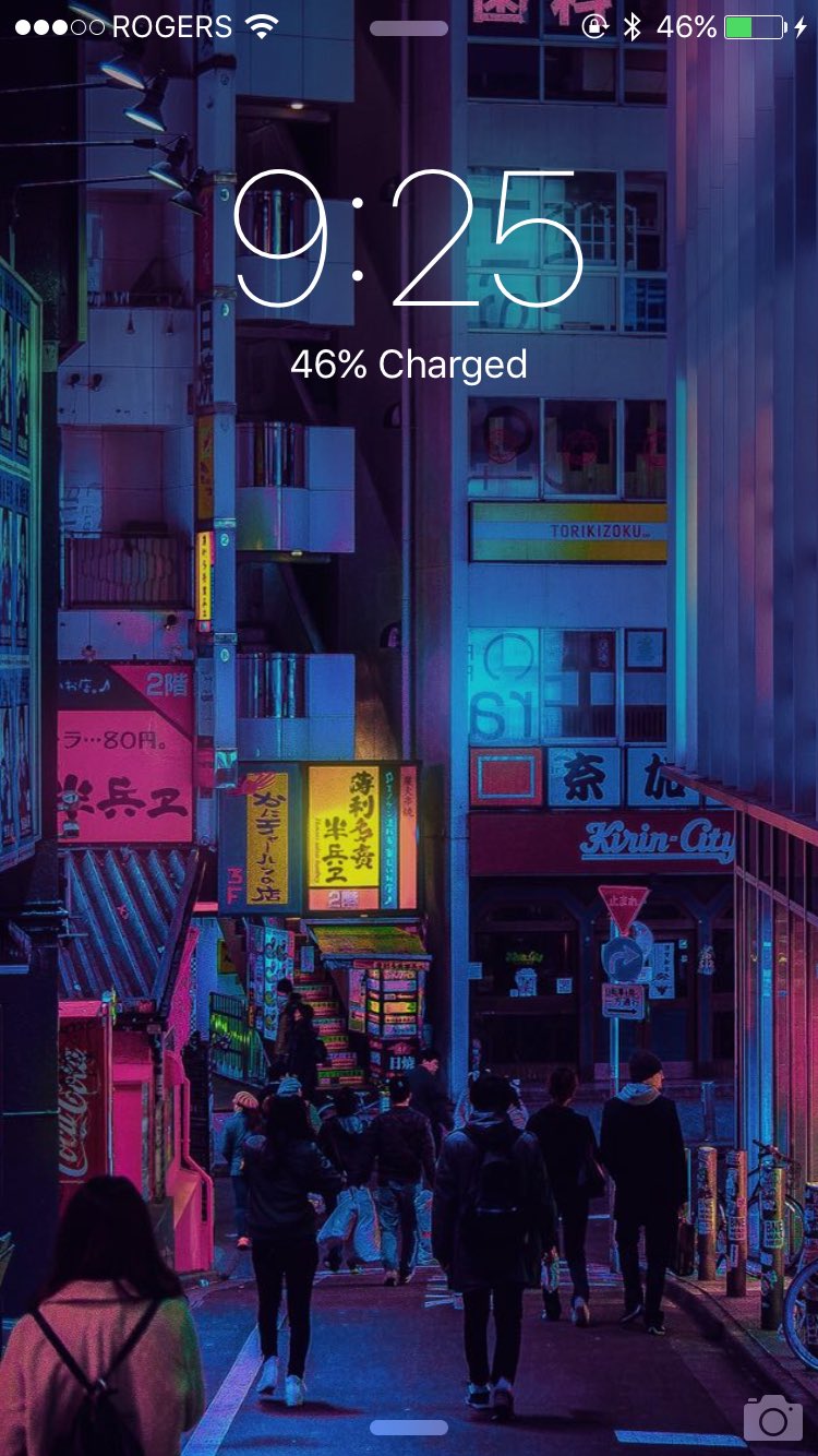 Tokyo Iphone Wallpapers