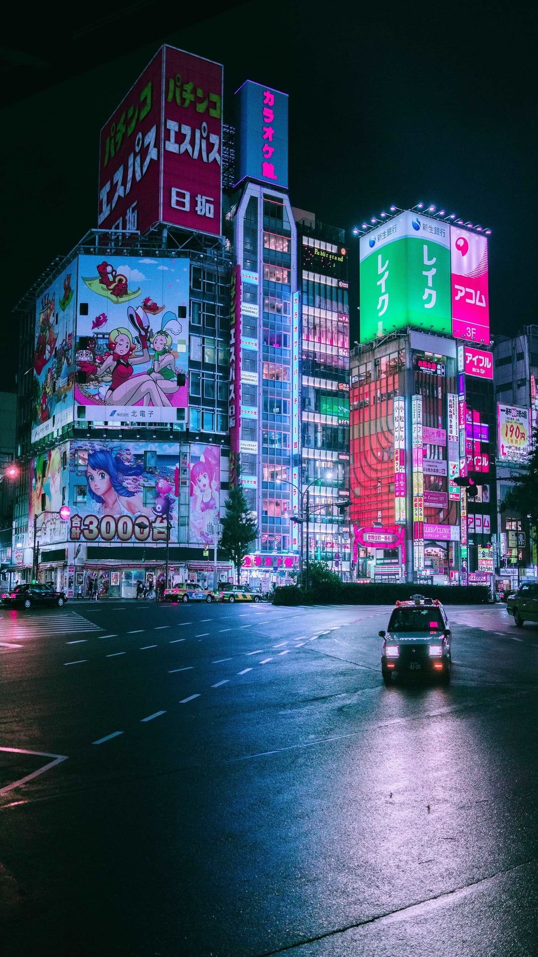 Tokyo Iphone Wallpapers