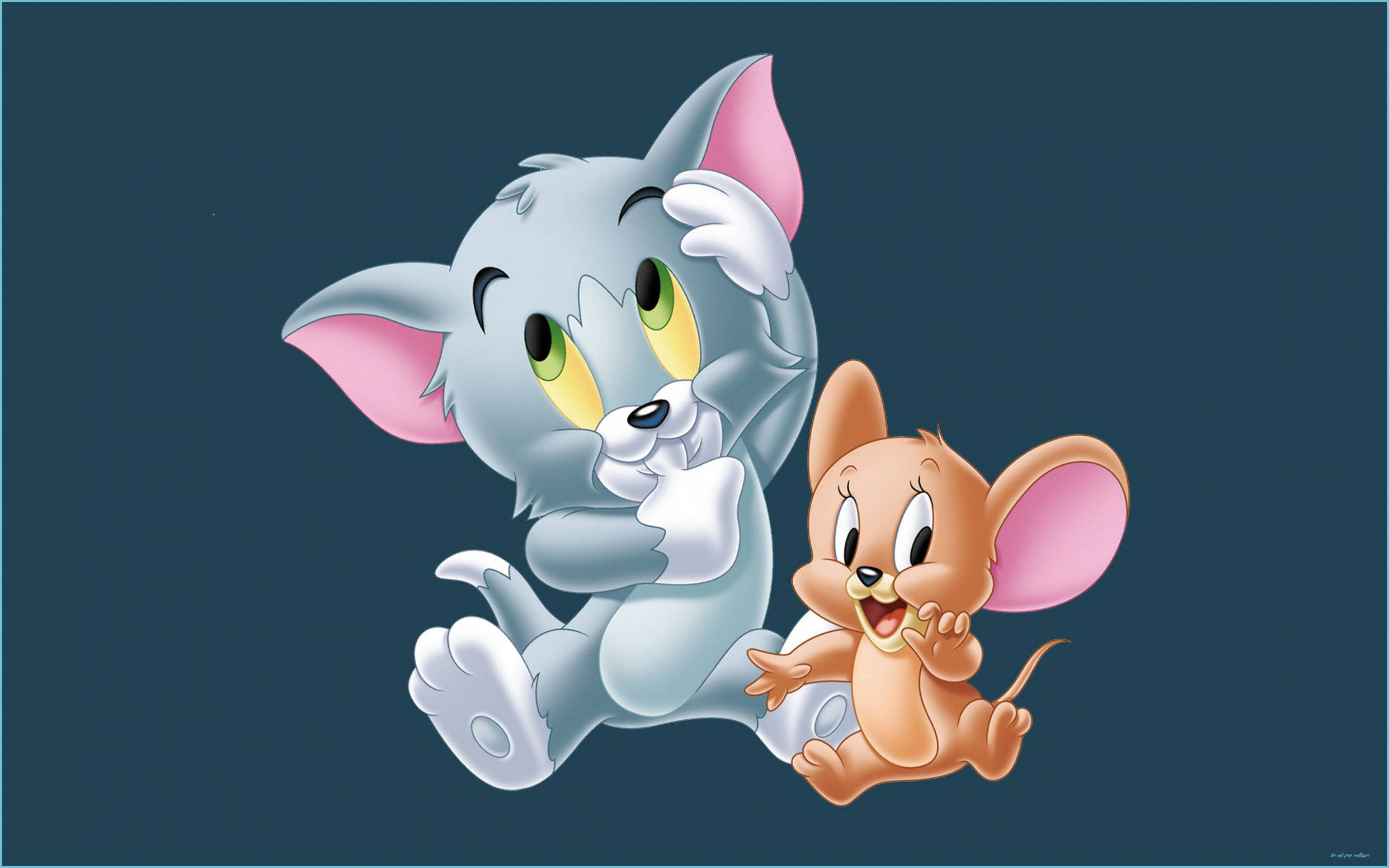 Tom And Jerry Pfp Wallpapers