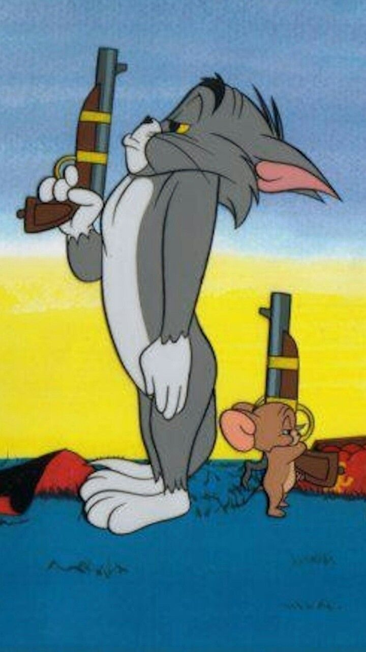 Tom And Jerry Pfp Wallpapers