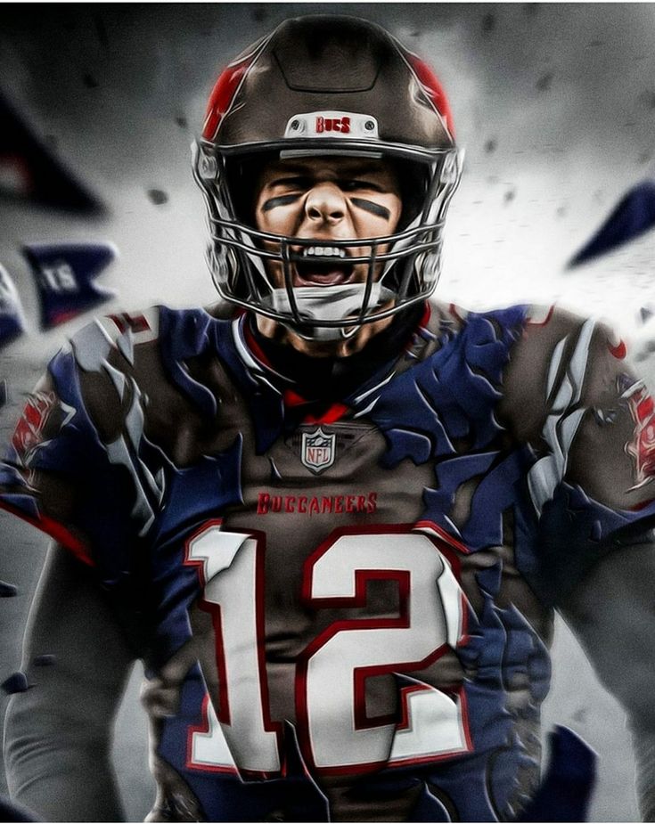 Tom Brady Buccaneers Wallpapers