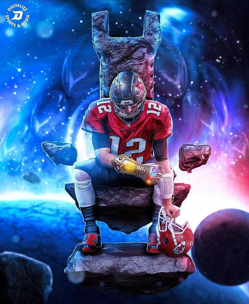 Tom Brady Buccaneers Wallpapers