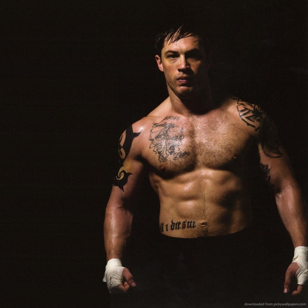 Tom Hardy Warrior Wallpapers