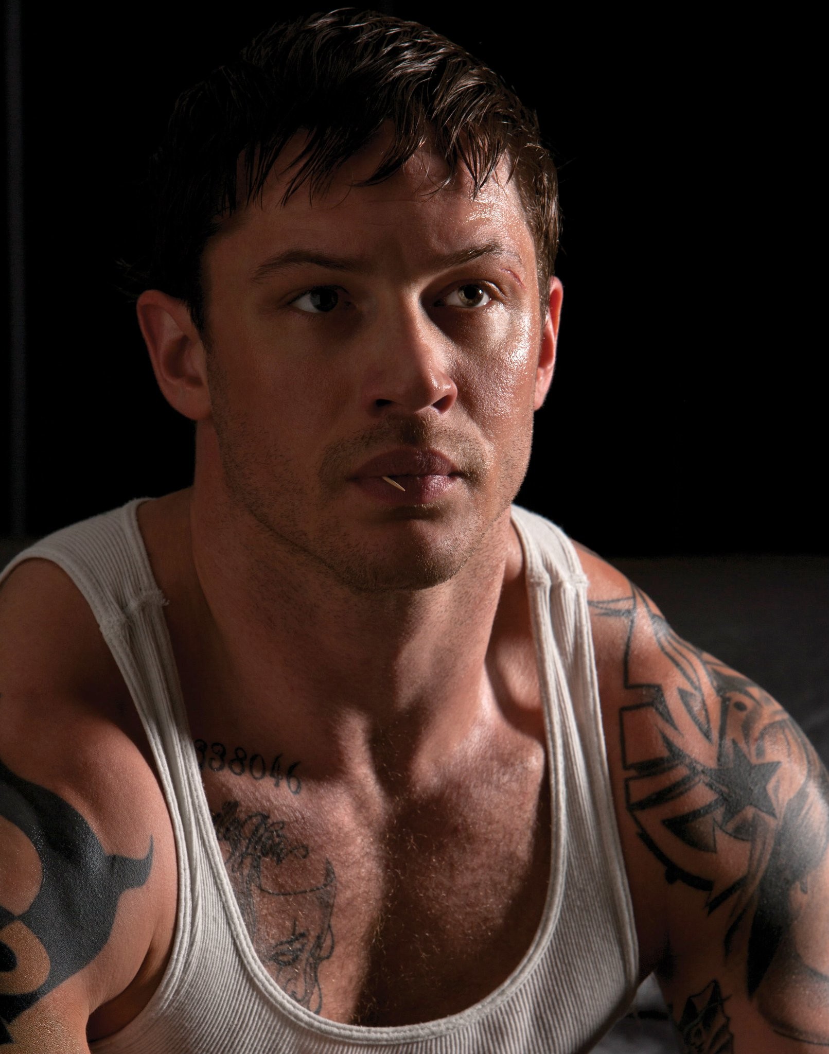 Tom Hardy Warrior Wallpapers