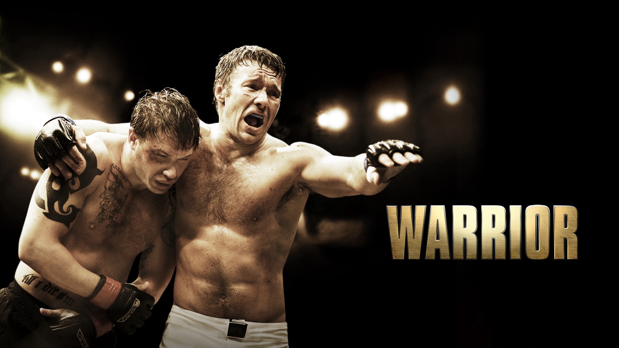 Tom Hardy Warrior Wallpapers