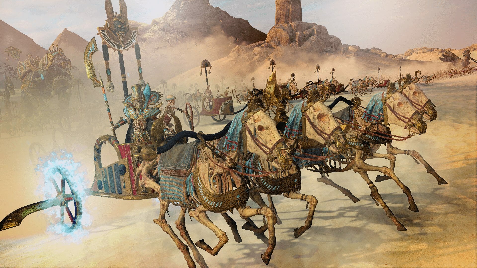 Tomb Kings Wallpapers