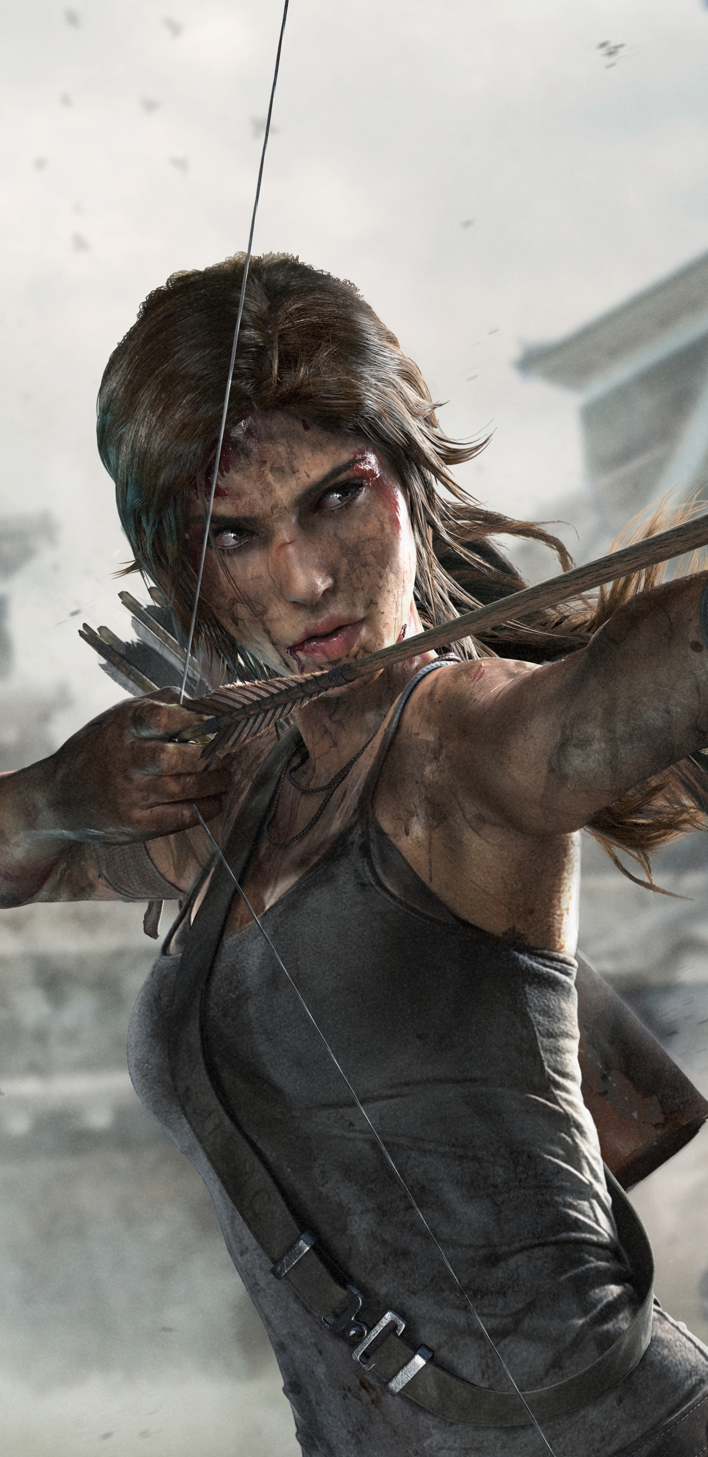 Tomb Raider Phone Wallpapers