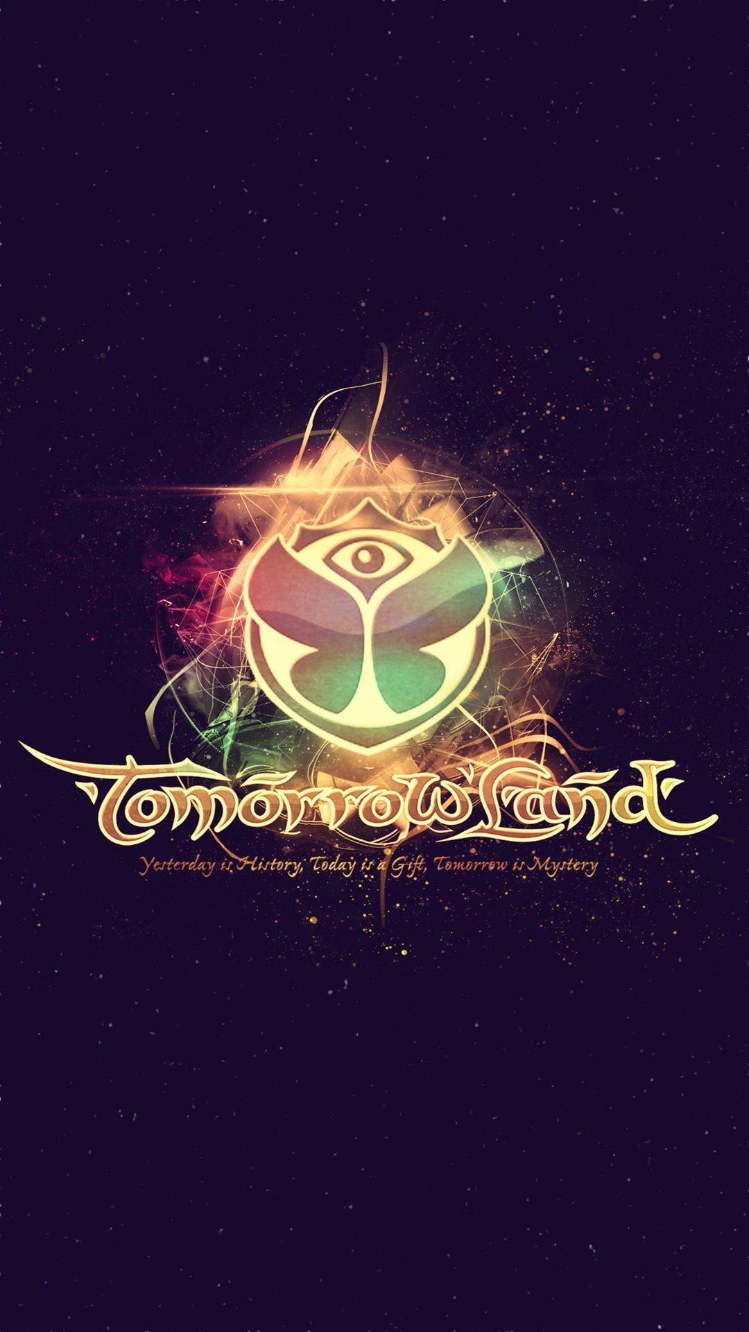 Tomorrowland Logos Wallpapers