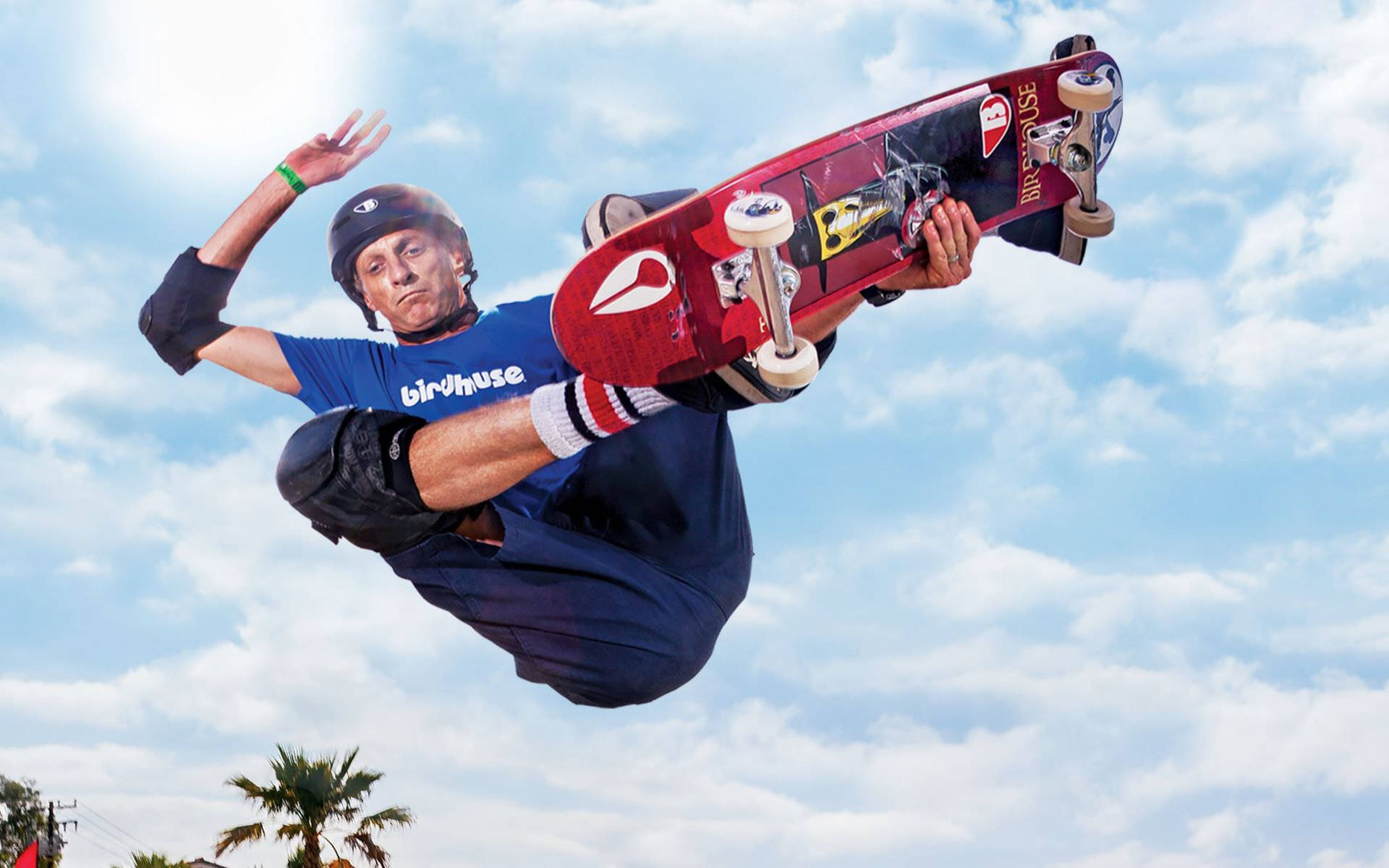 Tony Hawk Wallpapers