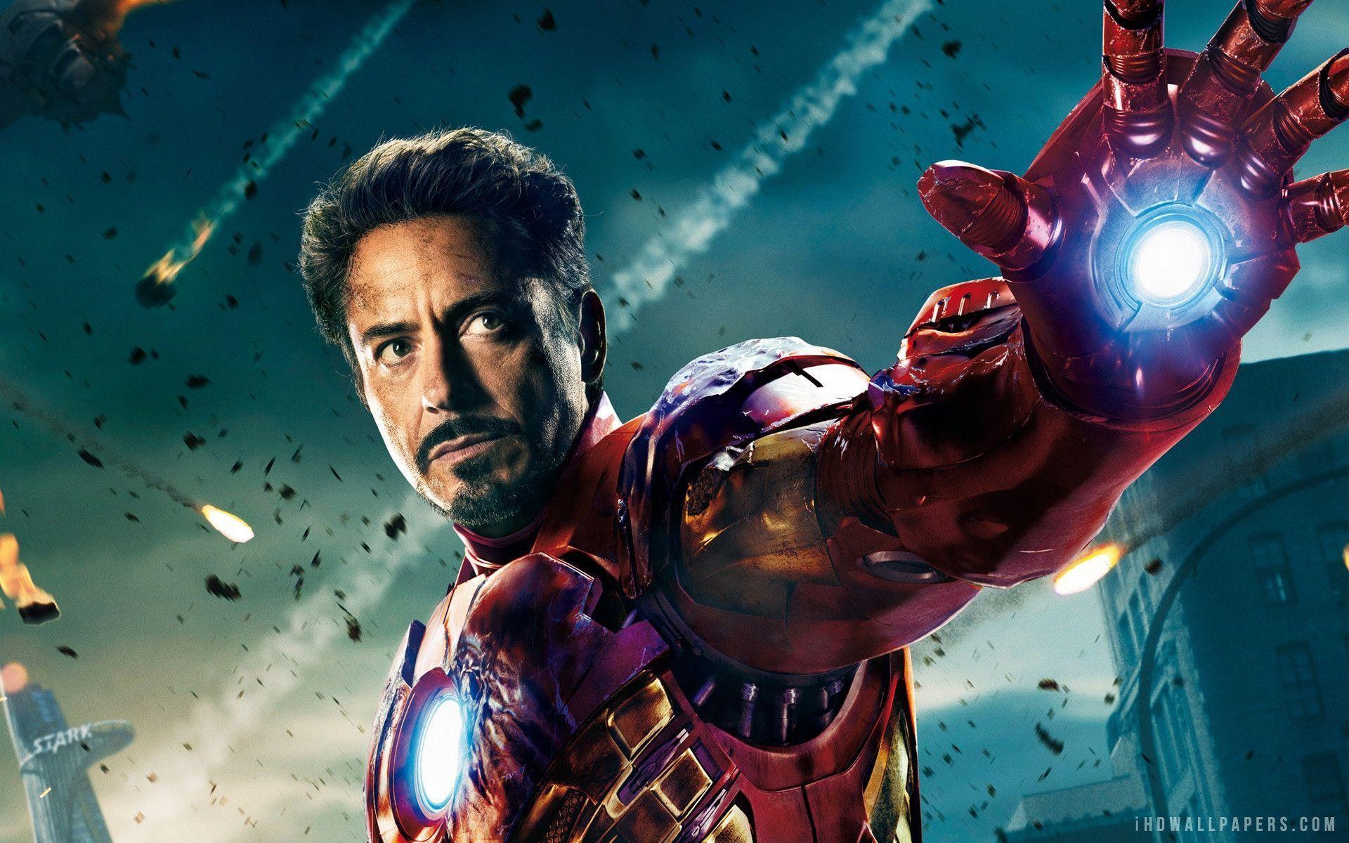 Tony Stark Wallpapers