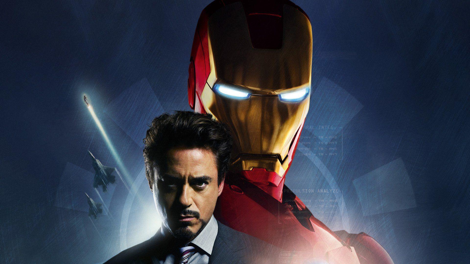 Tony Stark Wallpapers