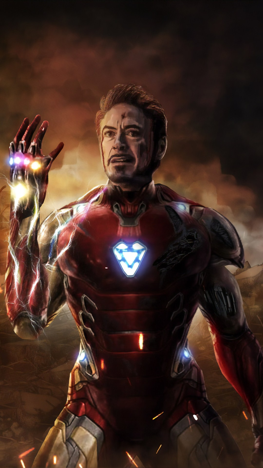 Tony Stark Wallpapers