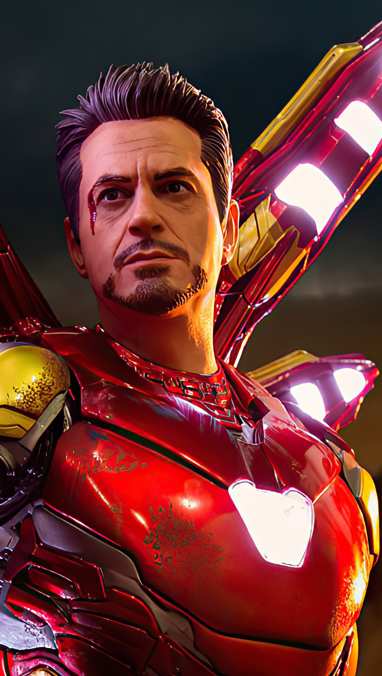 Tony Stark Wallpapers