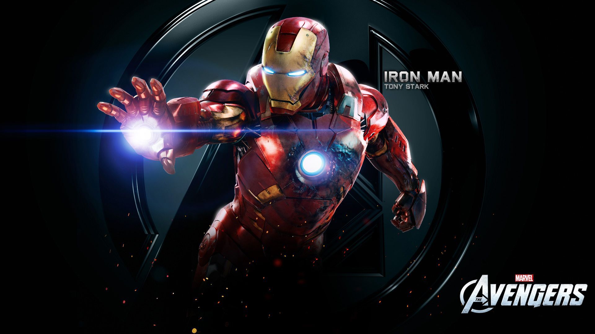 Tony Stark Wallpapers