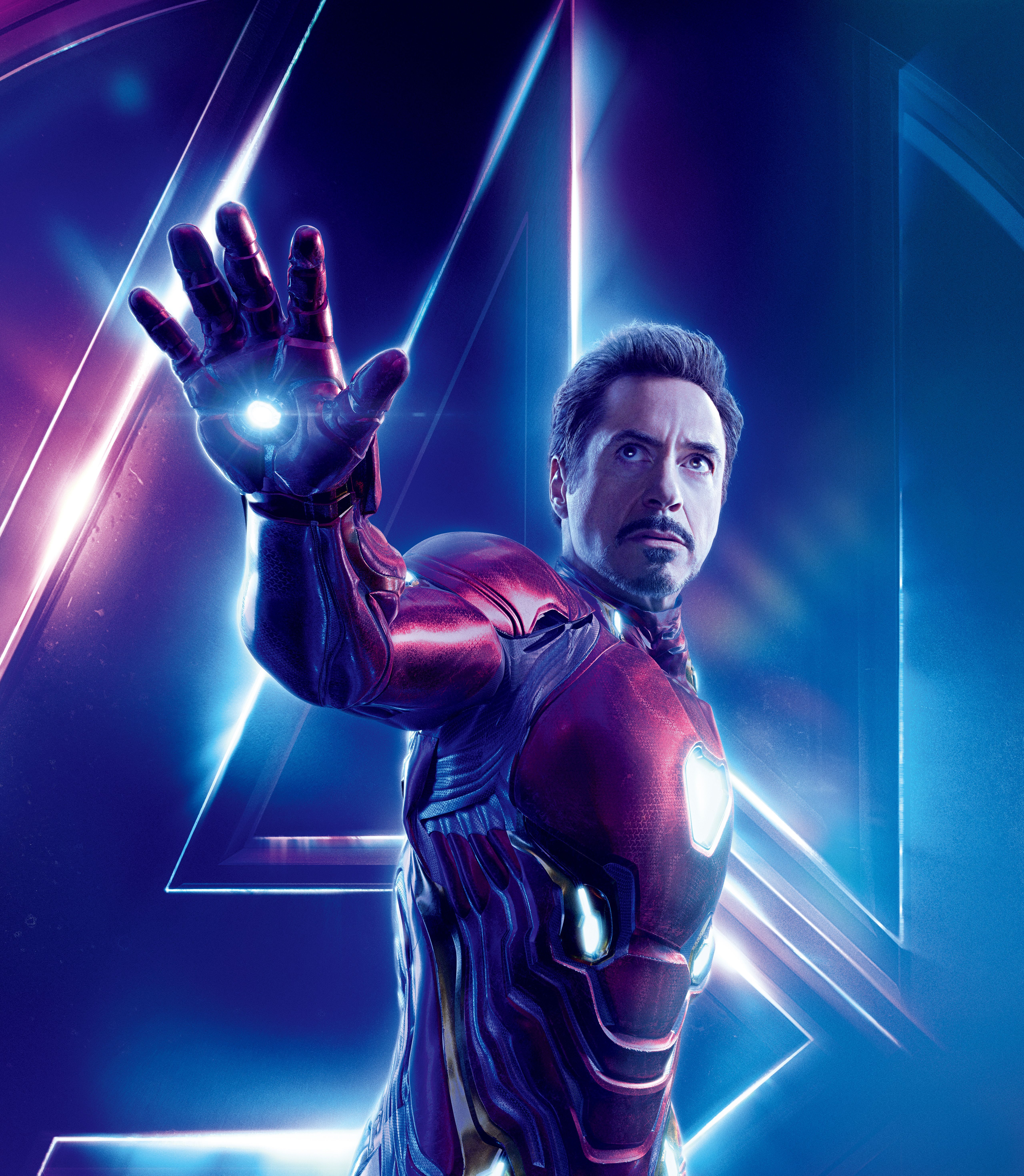 Tony Stark Iphone Wallpapers