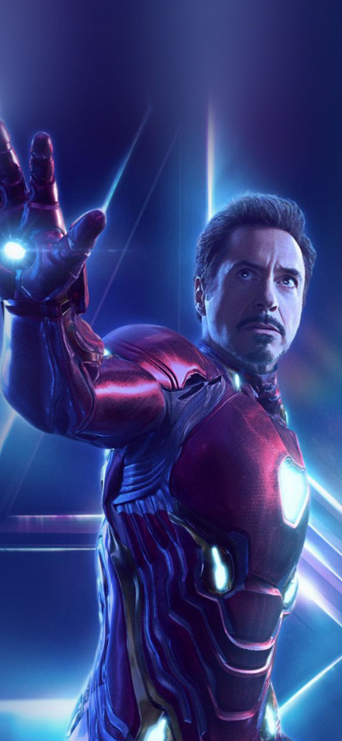 Tony Stark Iphone Wallpapers