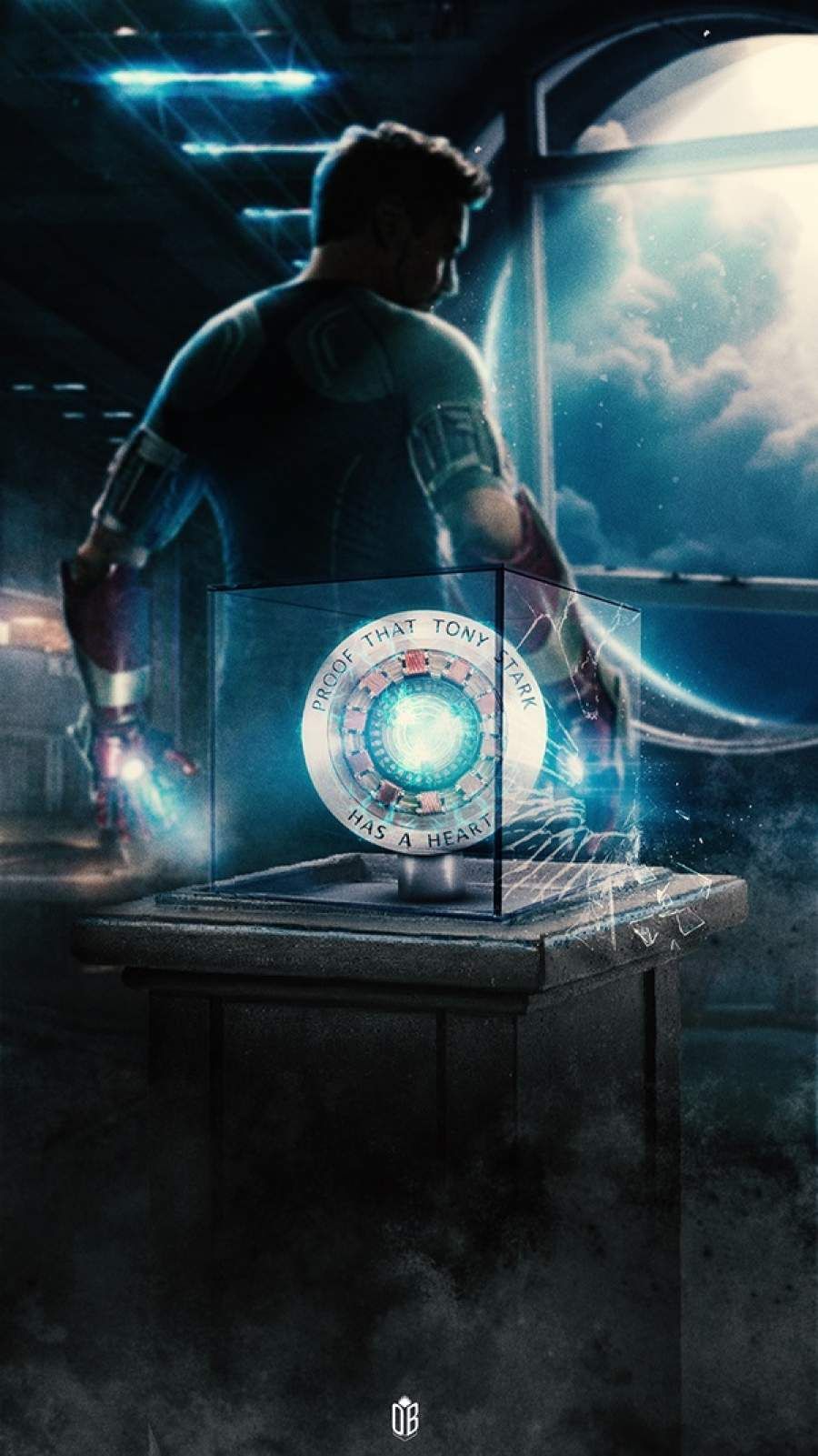 Tony Stark Iphone Wallpapers