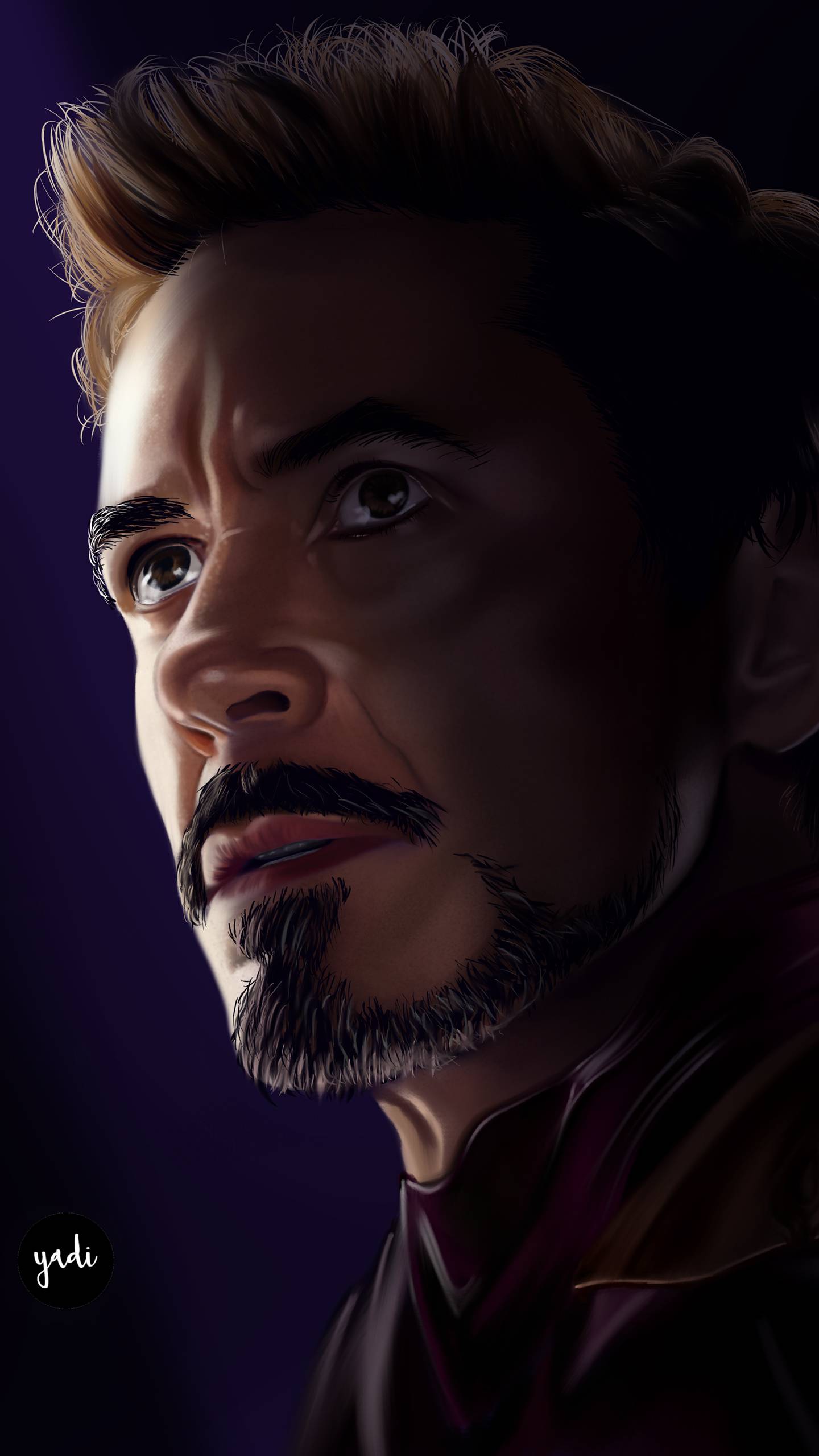 Tony Stark Iphone Wallpapers