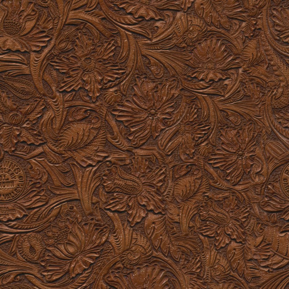 Tooled Leather Wallpapers