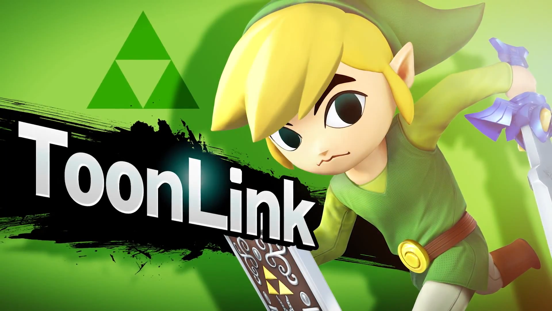 Toon Link Wallpapers