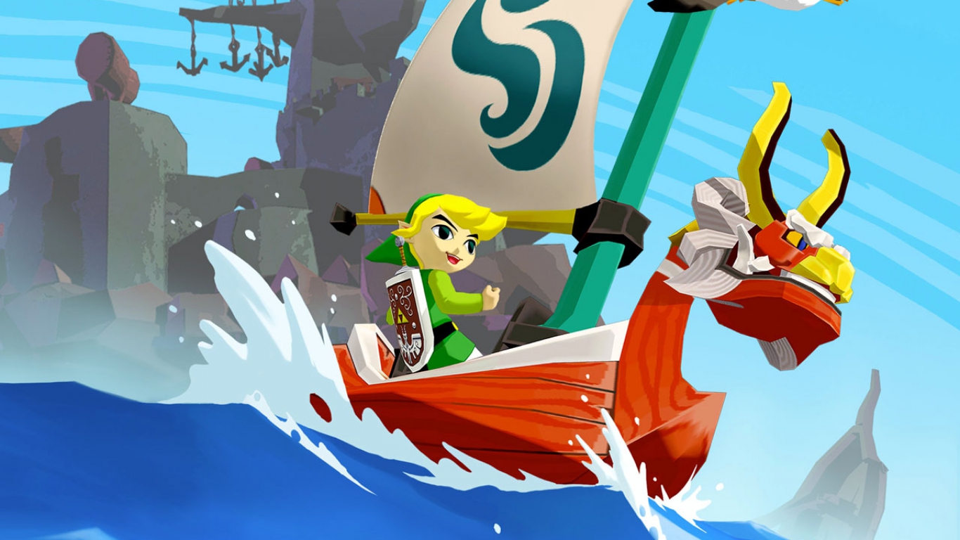 Toon Link Wallpapers