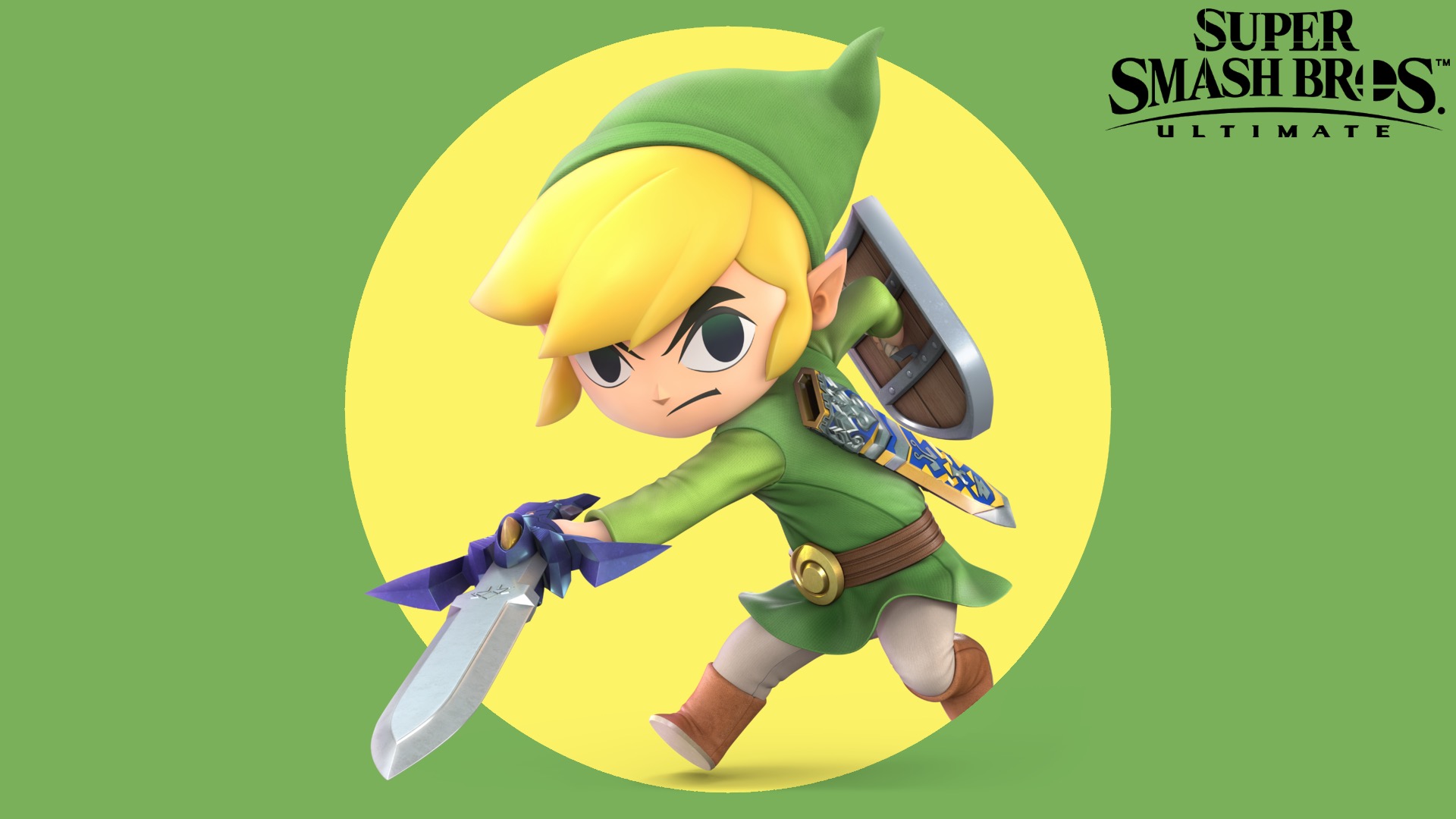 Toon Link Wallpapers