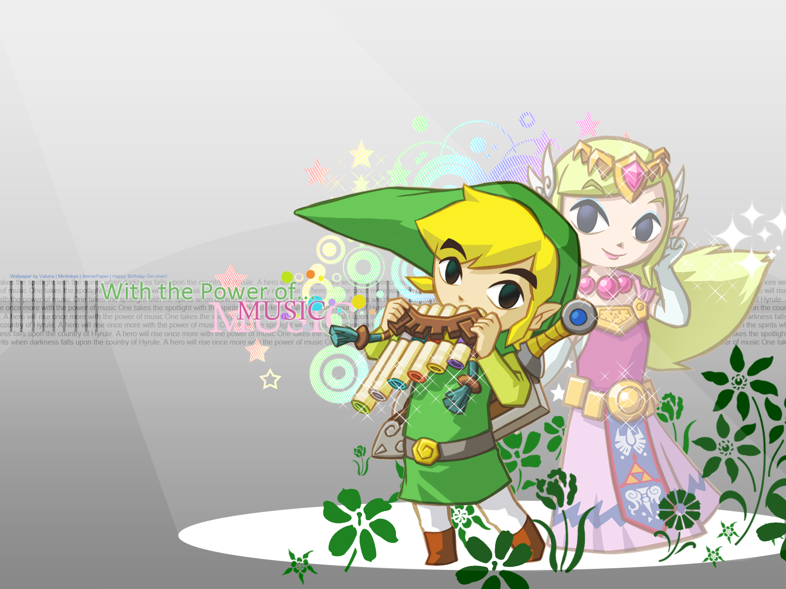 Toon Link Wallpapers