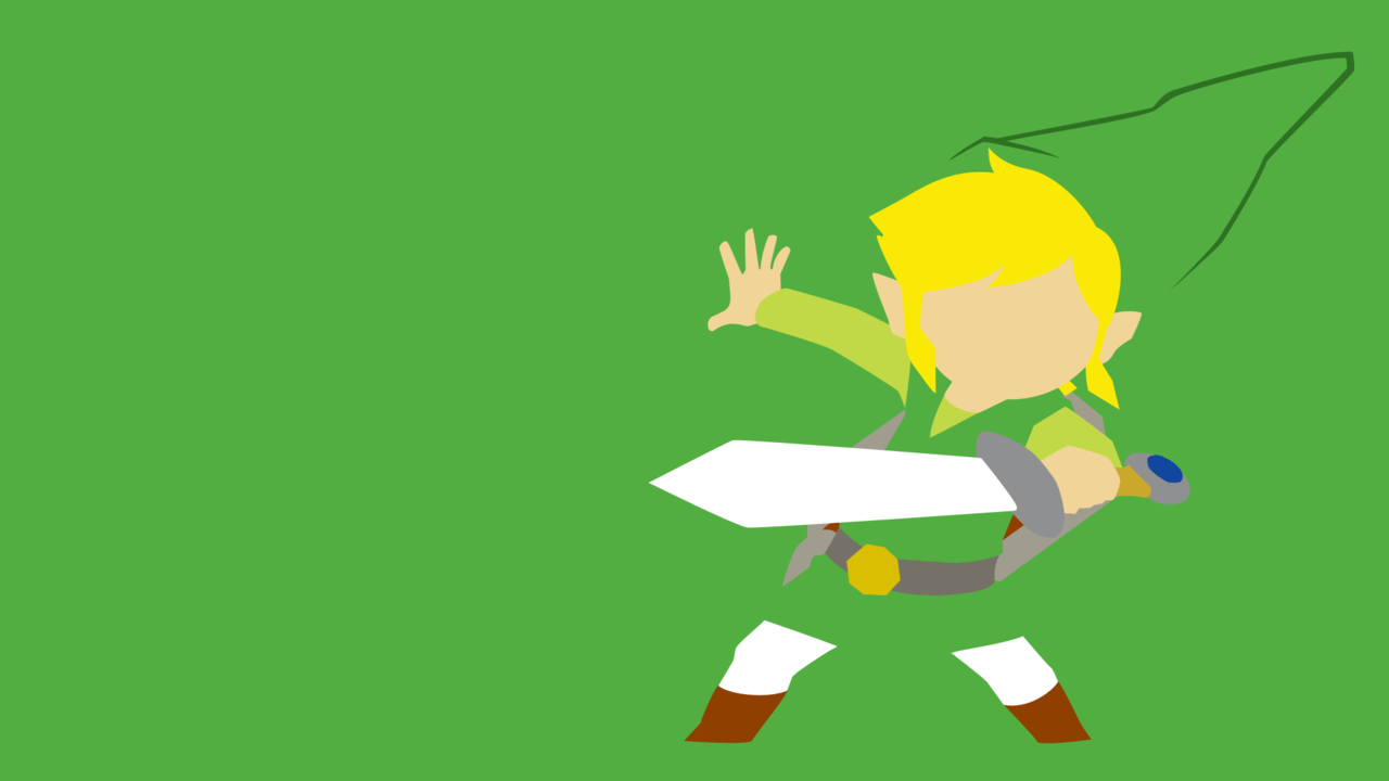 Toon Link Wallpapers