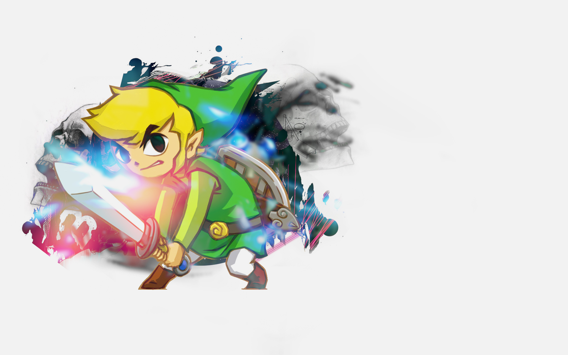 Toon Link Wallpapers