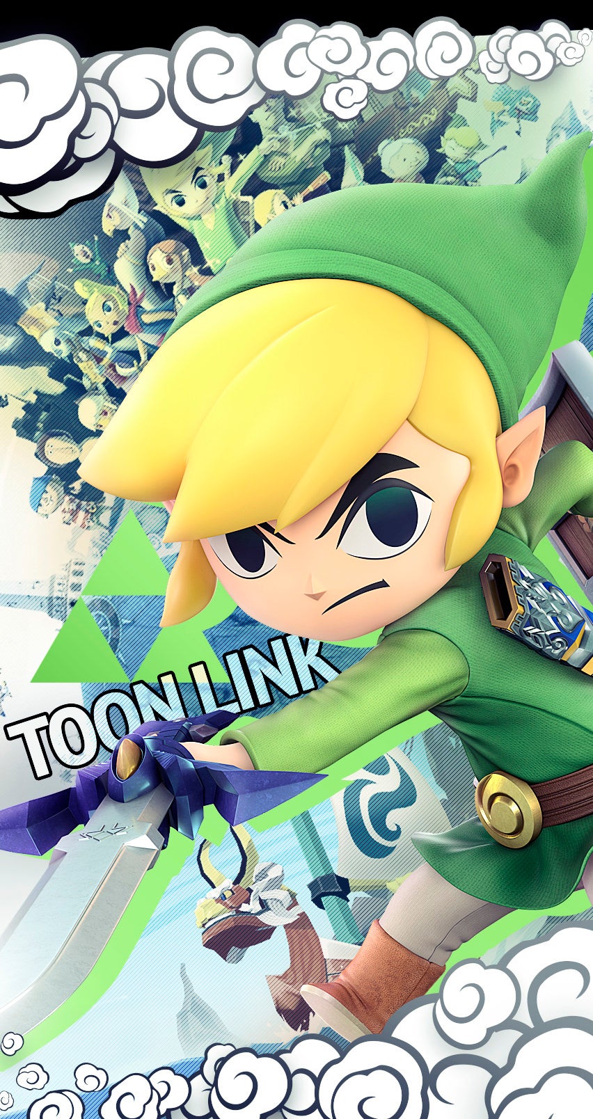 Toon Link Wallpapers