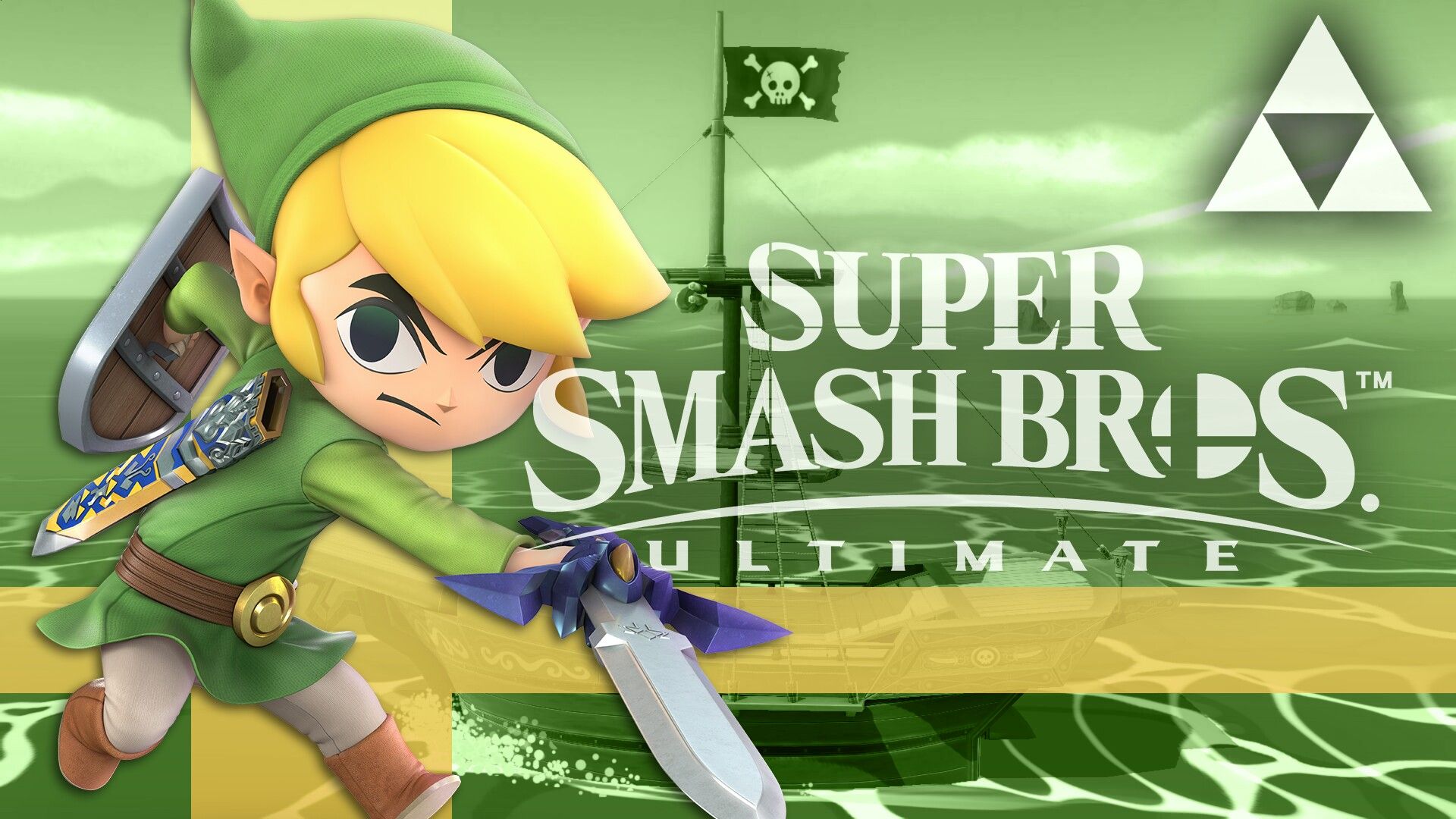 Toon Link Wallpapers