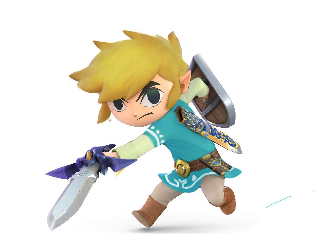 Toon Link Wallpapers