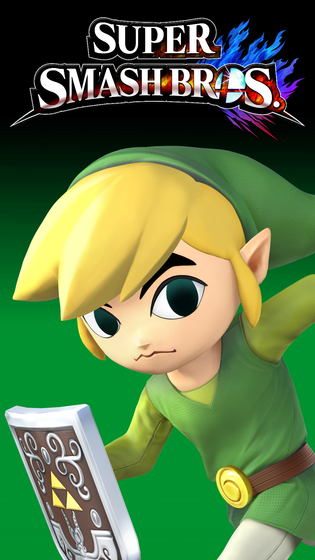 Toon Link Wallpapers