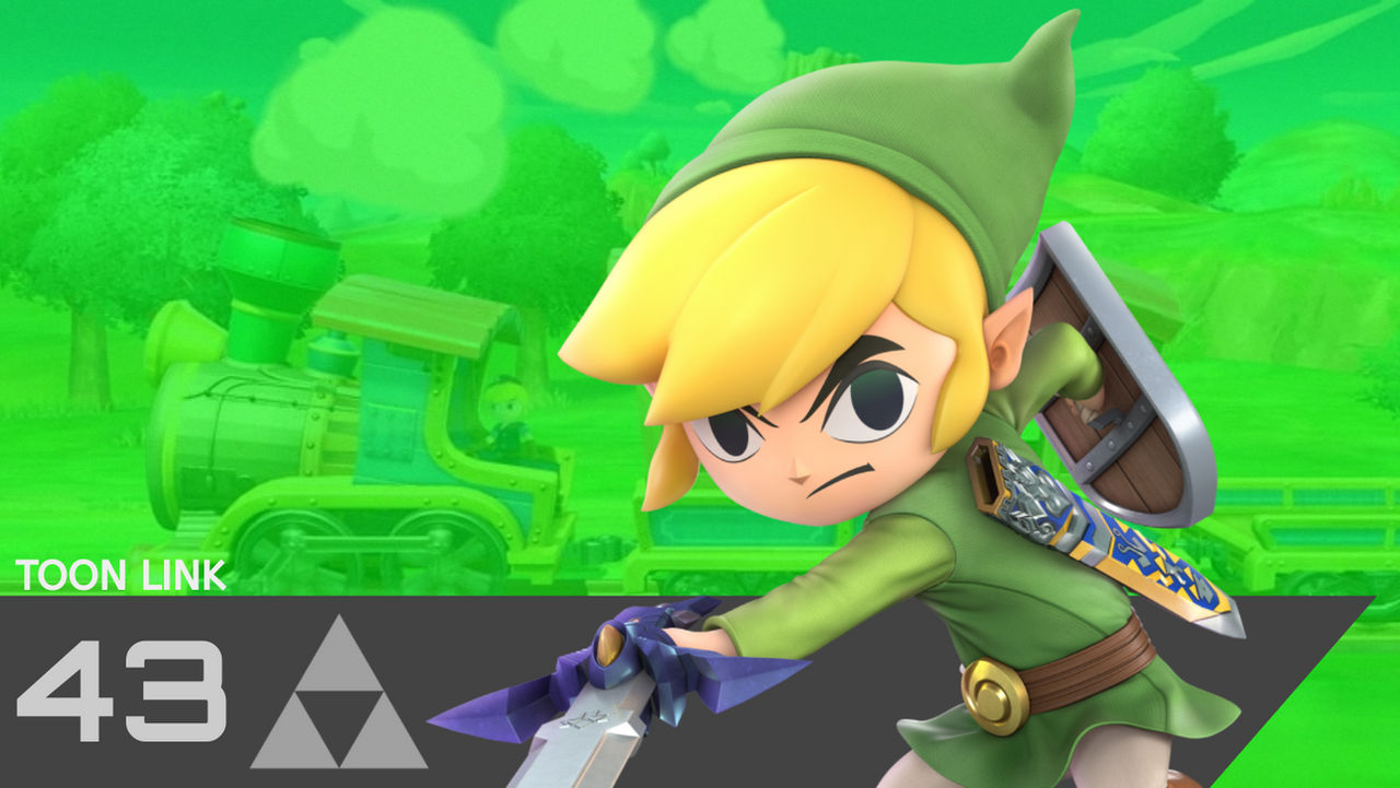 Toon Link Wallpapers