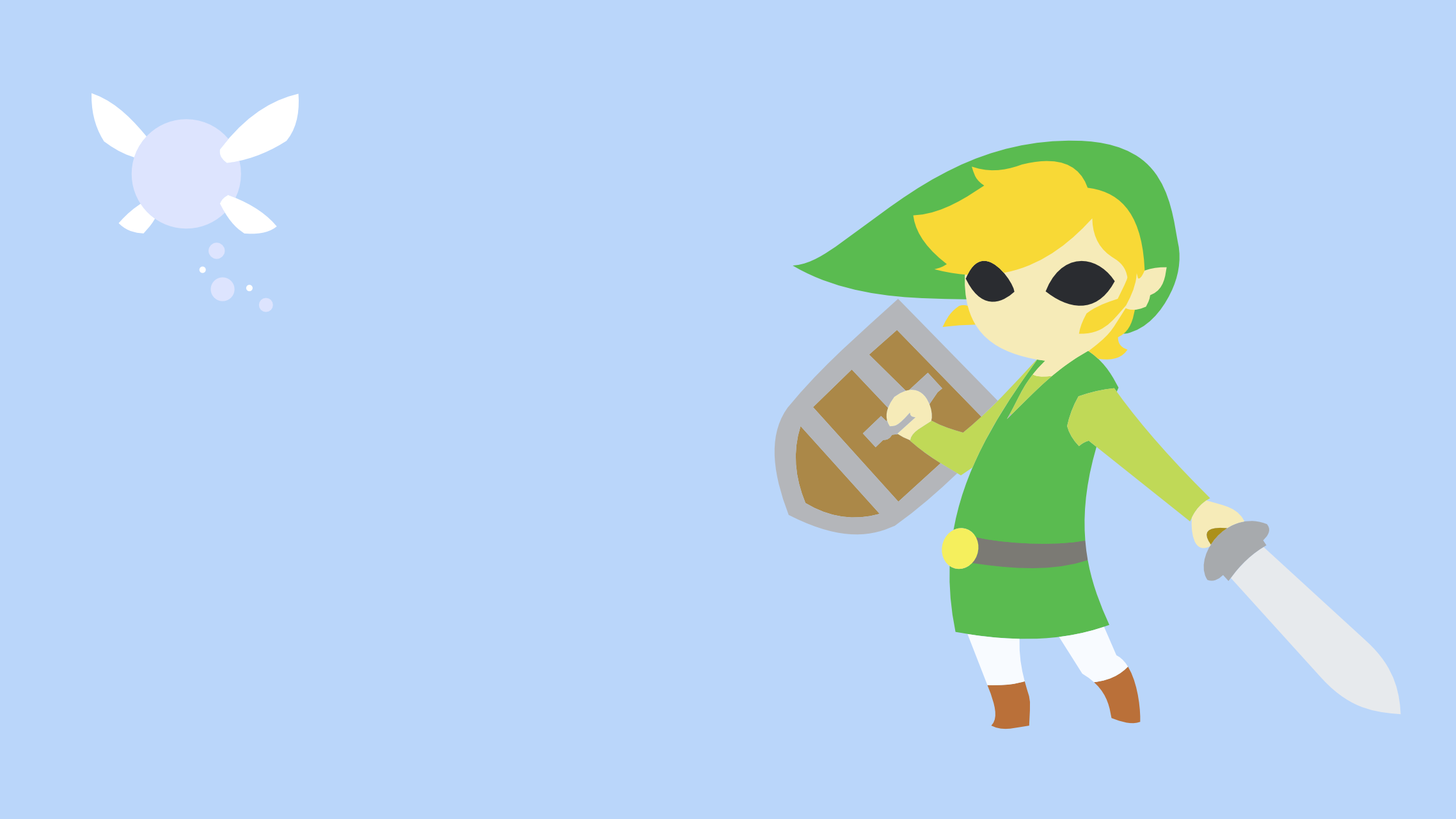 Toon Link Wallpapers