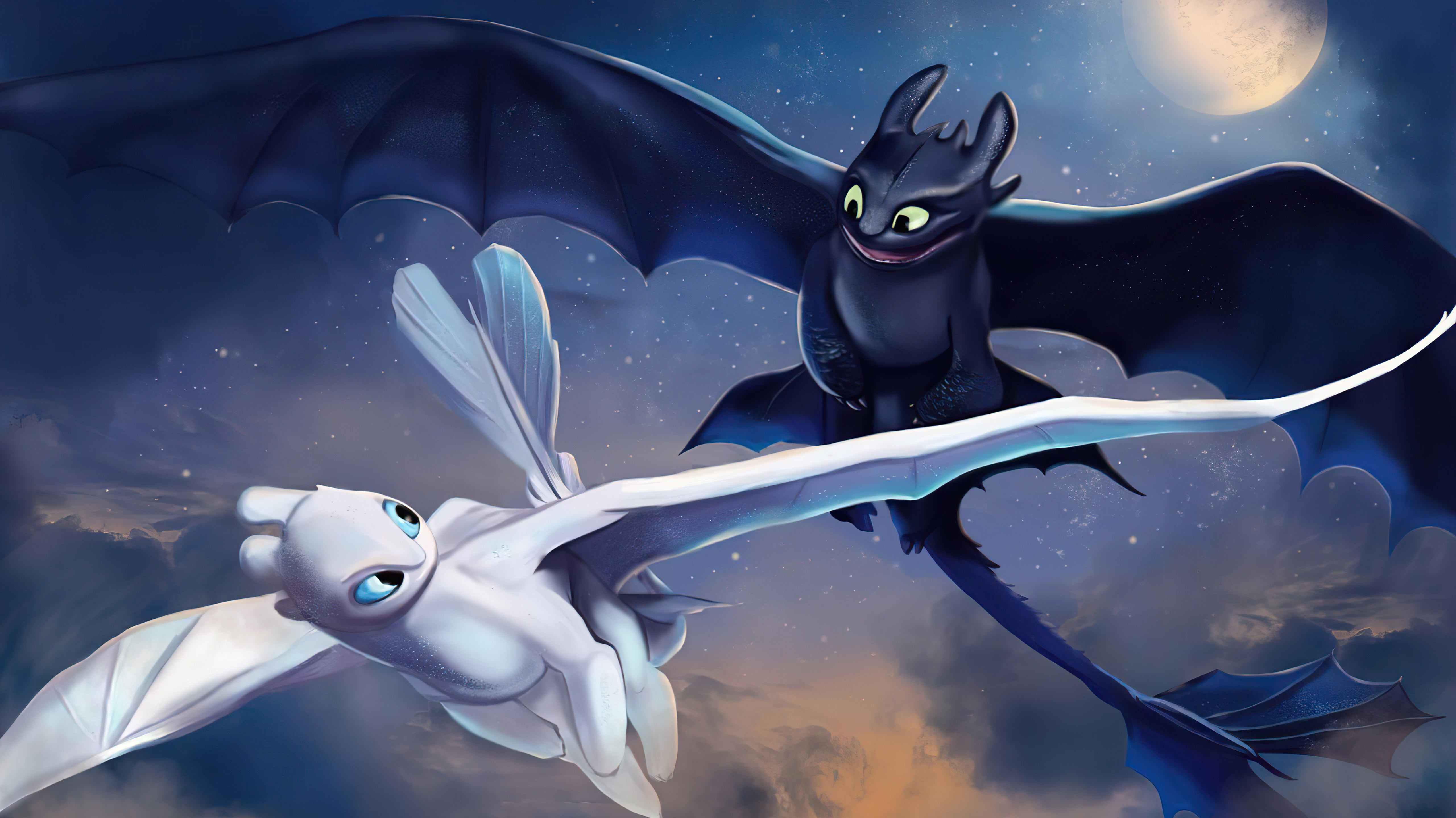 Toothless Wallpapers