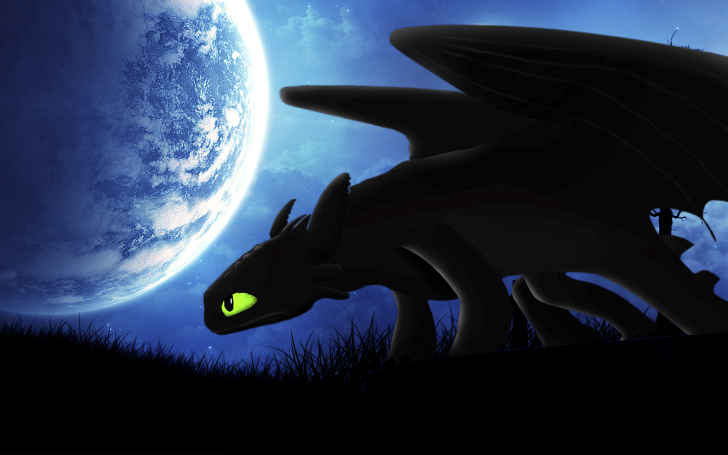 Toothless Wallpapers