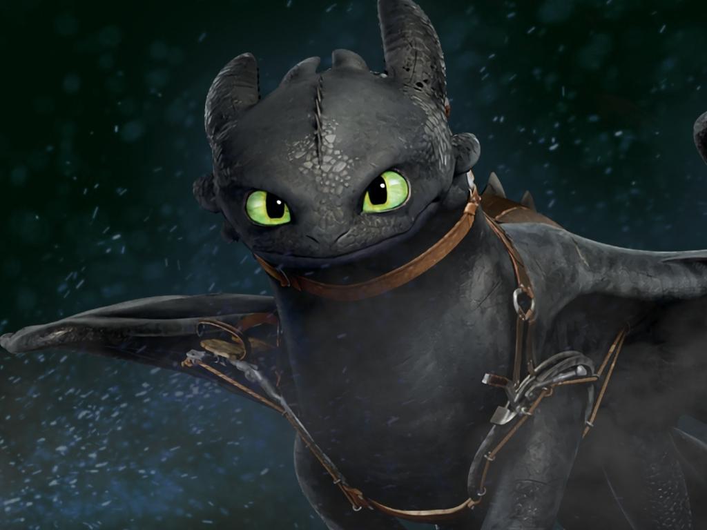 Toothless Wallpapers