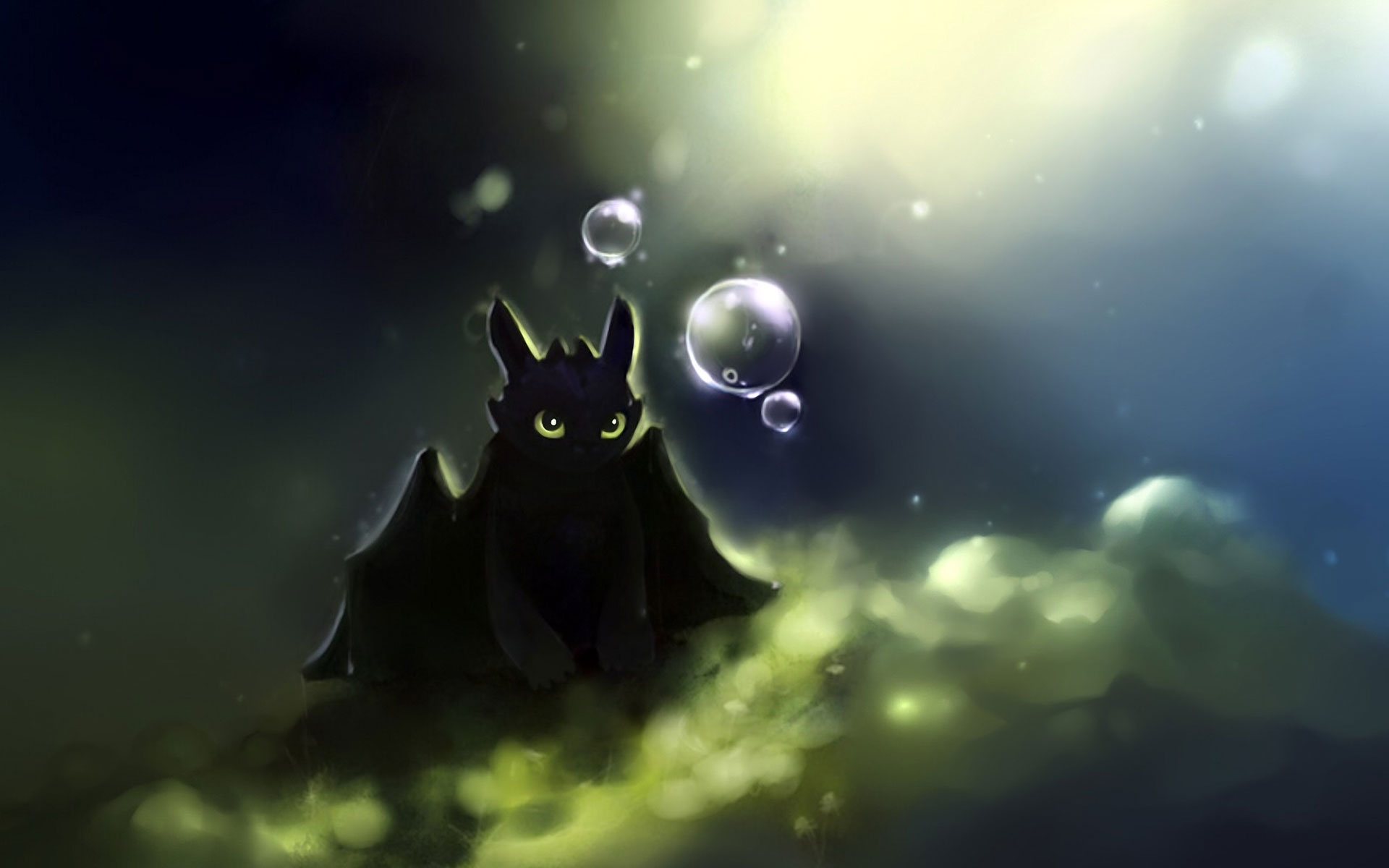 Toothless Wallpapers