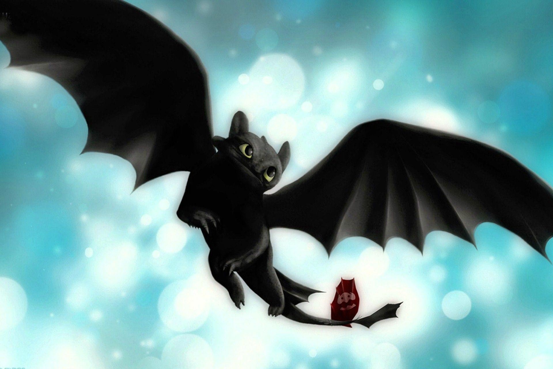 Toothless Wallpapers