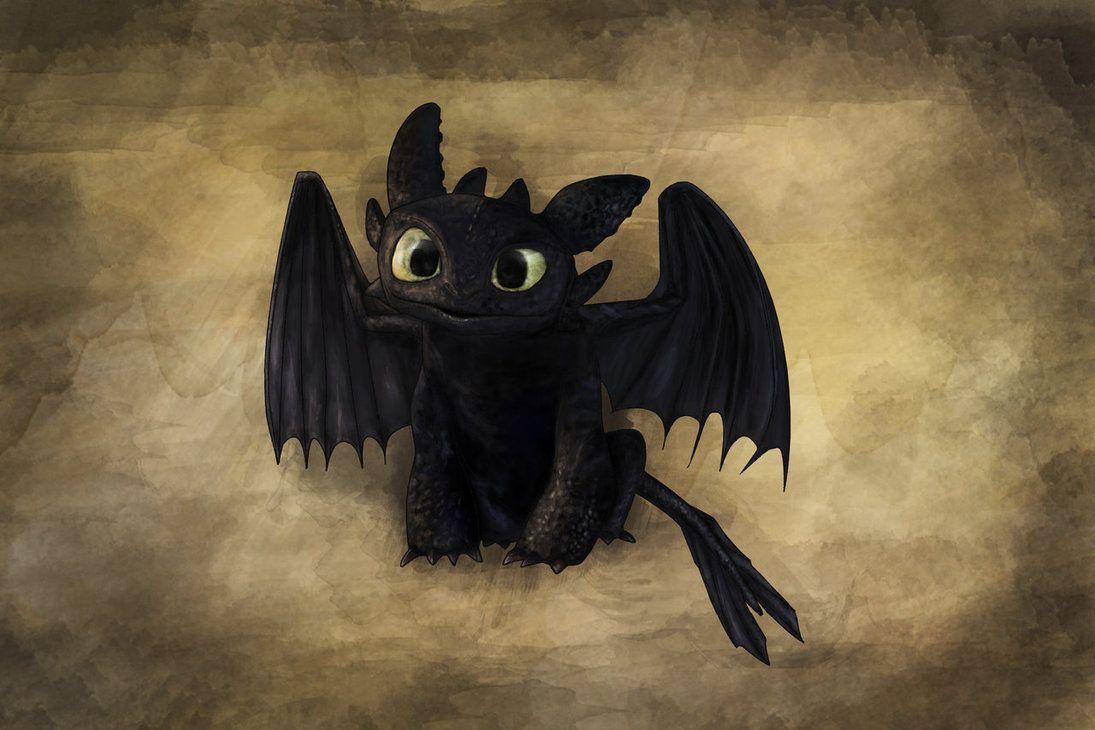 Toothless Wallpapers