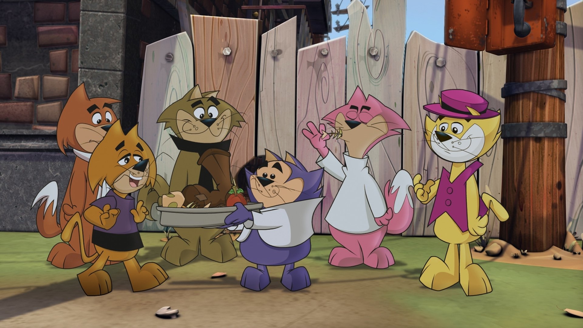 Top Cat Wallpapers