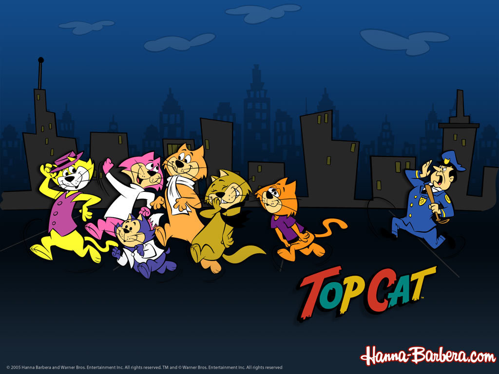 Top Cat Wallpapers